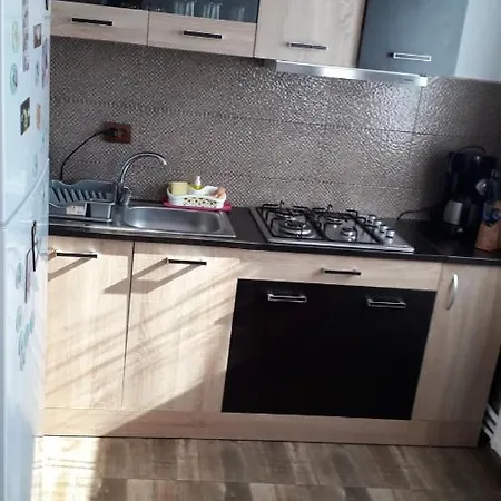 Séjour chez l'habitant Casa Ionita Două Mai