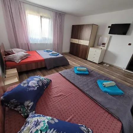 Séjour chez l'habitant Casa Ionita *